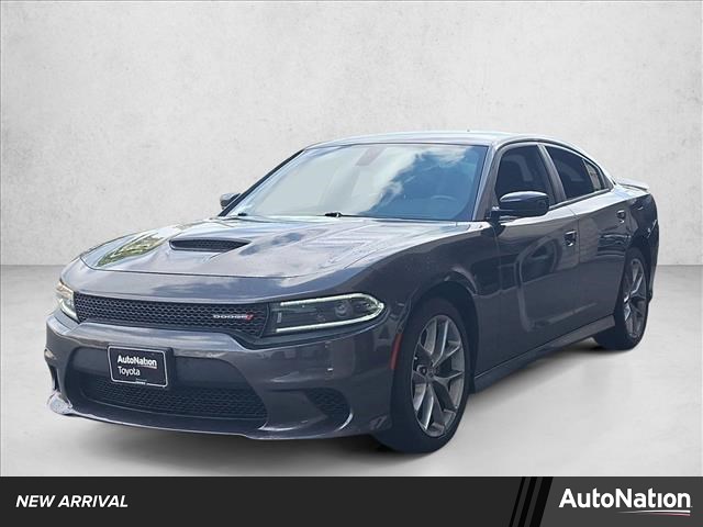 2023 Dodge Charger 4-door Large Passenger Car