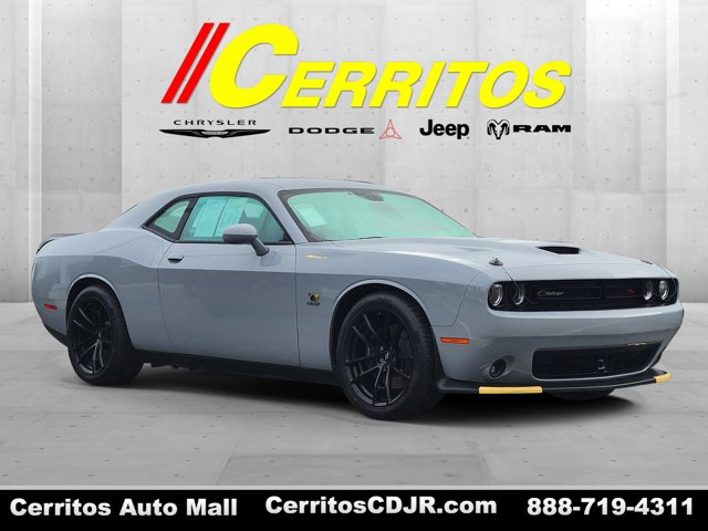 2022 Dodge Challenger R/T Scat Pack