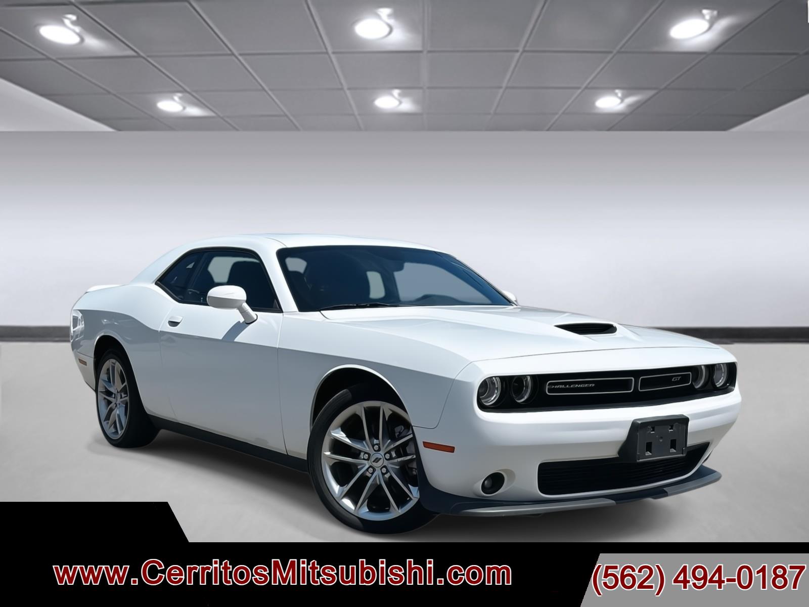 2022 Dodge Challenger GT AWD