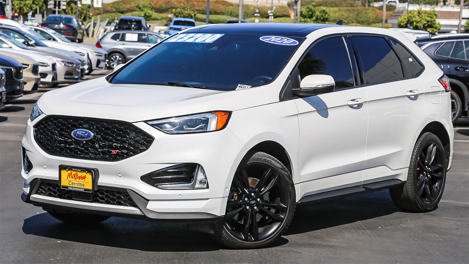 2020 Ford Edge 4D Sport Utility
