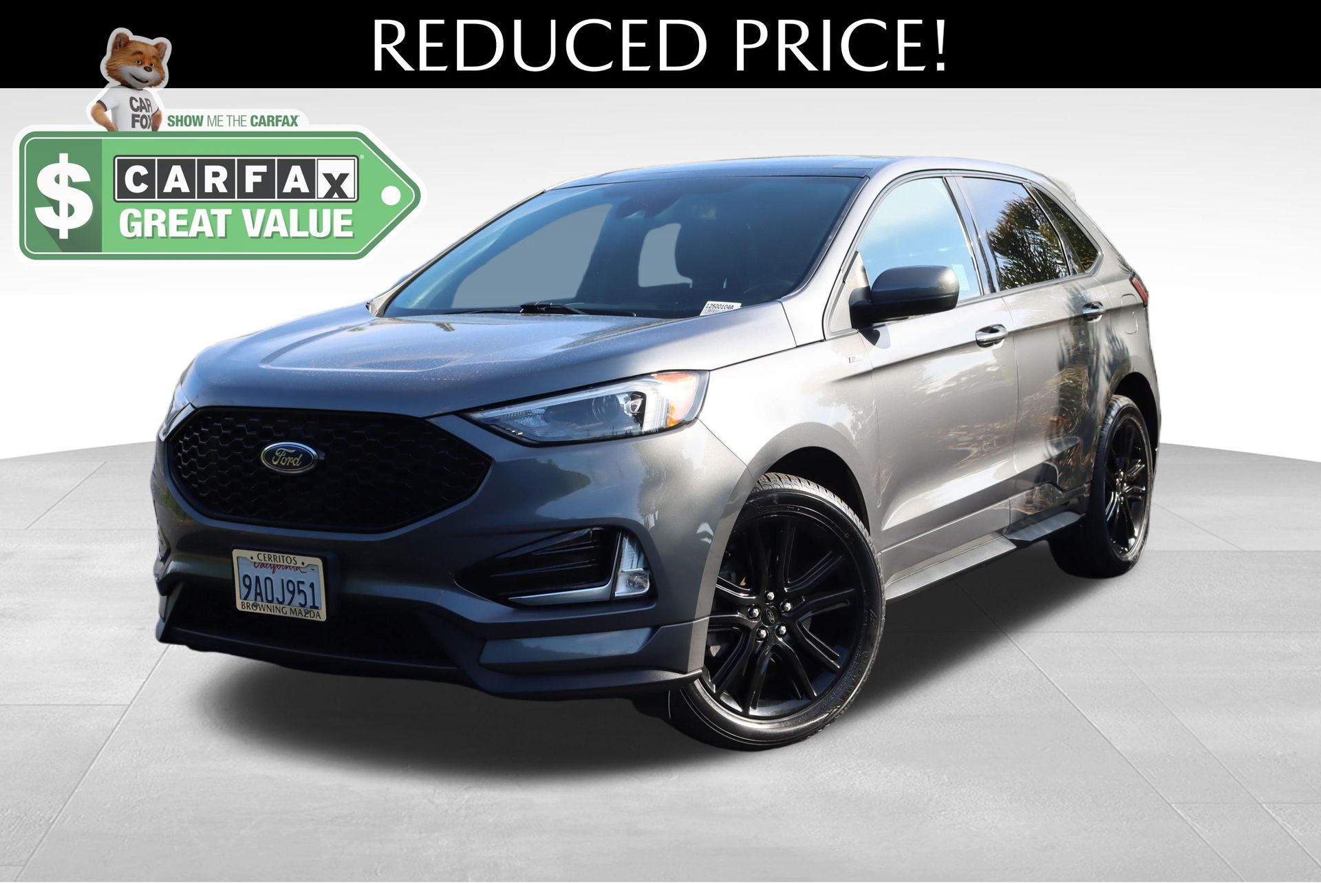 2022 Ford Edge 4D Sport Utility