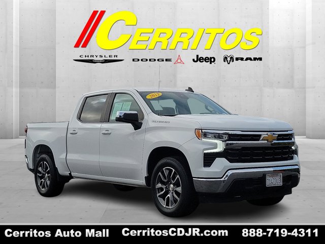 2023 Chevrolet Silverado 1500 LT