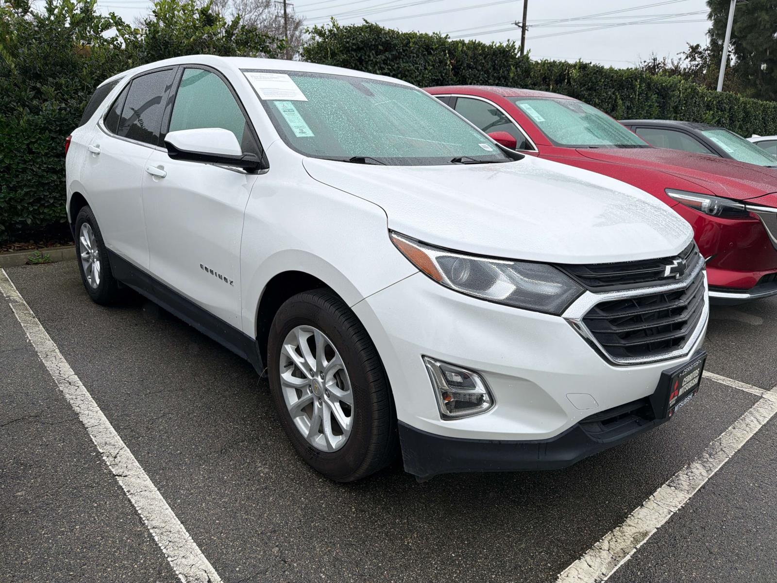 2019 Chevrolet Equinox FWD 4dr LT 1LT