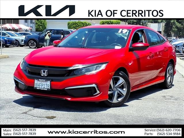 2019 Honda Civic LX