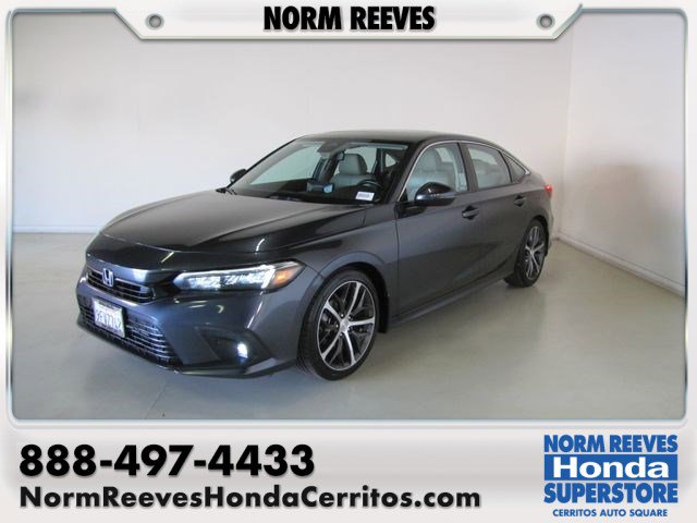 2023 Honda Civic Sedan Touring