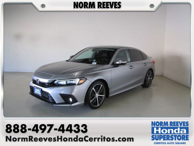 2024 Honda Civic Sedan Touring