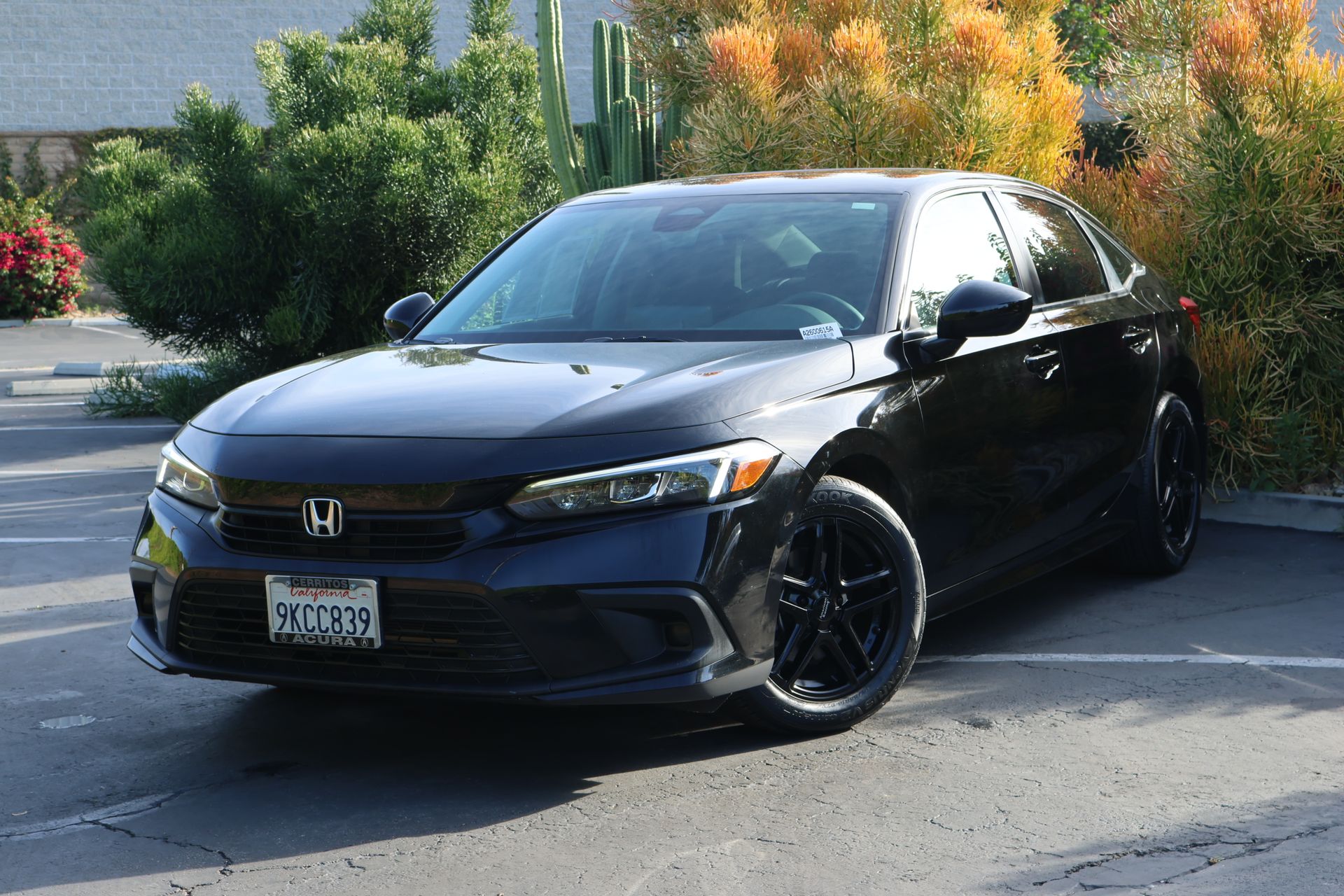 2024 Honda Civic 4D Sedan