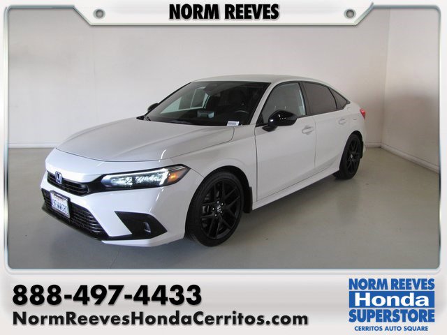 2023 Honda Civic Sedan Sport