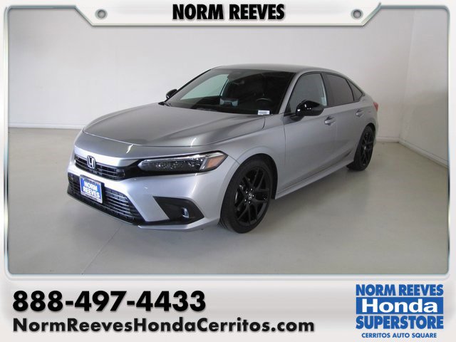 2024 Honda Civic Sedan Sport