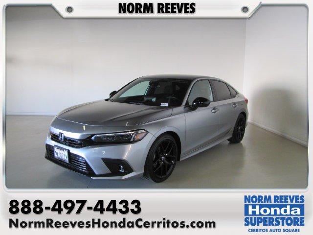 2024 Honda Civic Sedan Sport