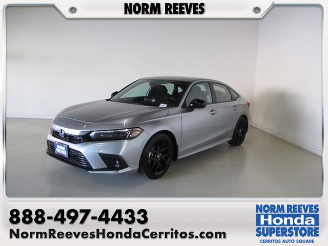 2023 Honda Civic Sedan Sport