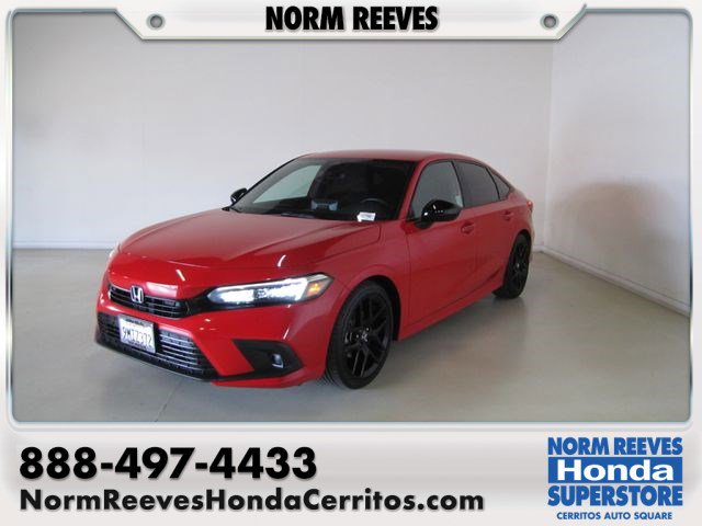 2024 Honda Civic Sedan Sport
