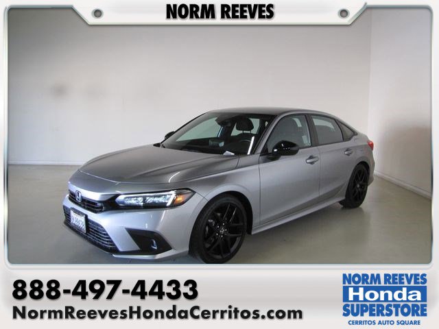 2024 Honda Civic Sedan Sport