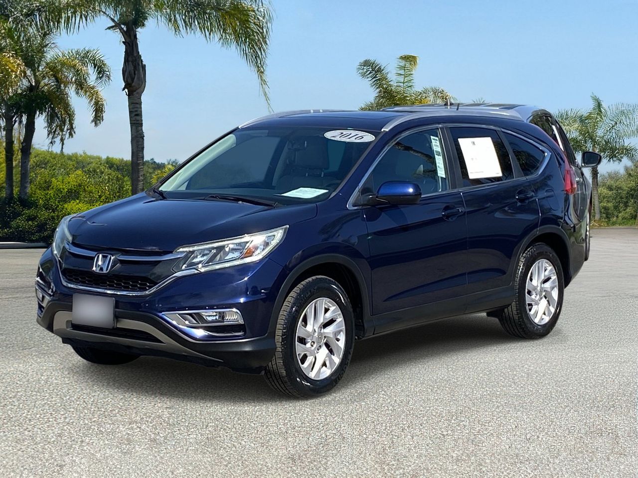 2016 Honda CR-V EX-L