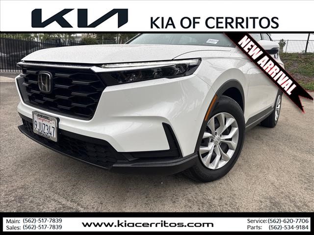 2024 Honda CR-V LX