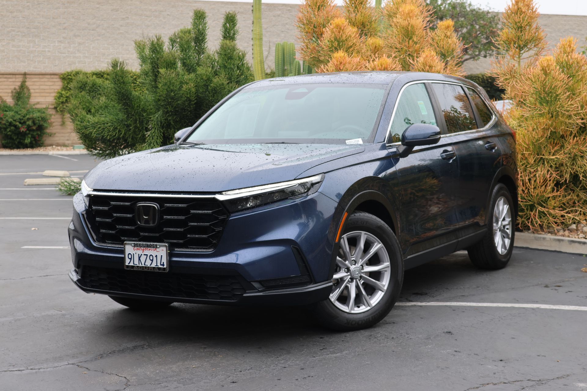 2024 Honda CR-V 4D Sport Utility