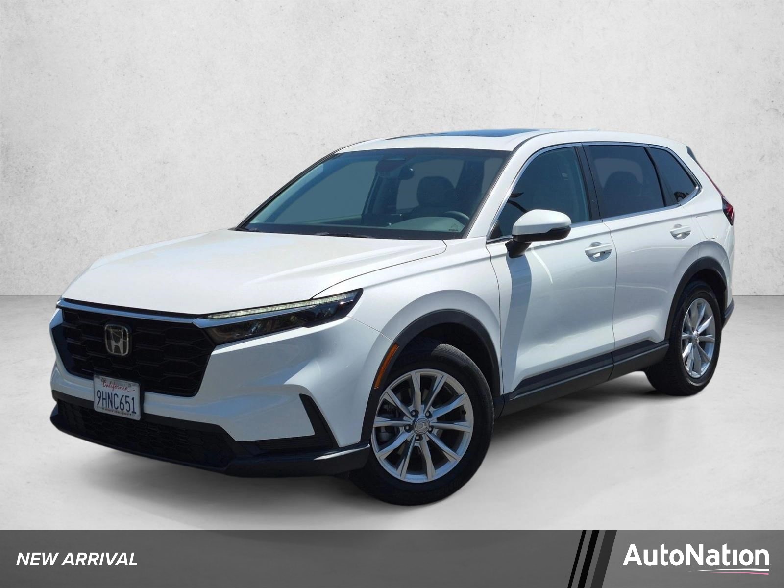 2024 Honda CR-V 2WD Sport Utility Vehicles