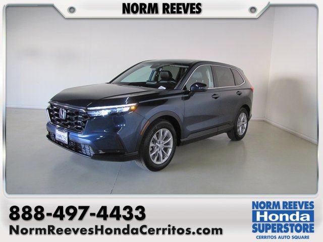 2025 Honda CR-V EX-L