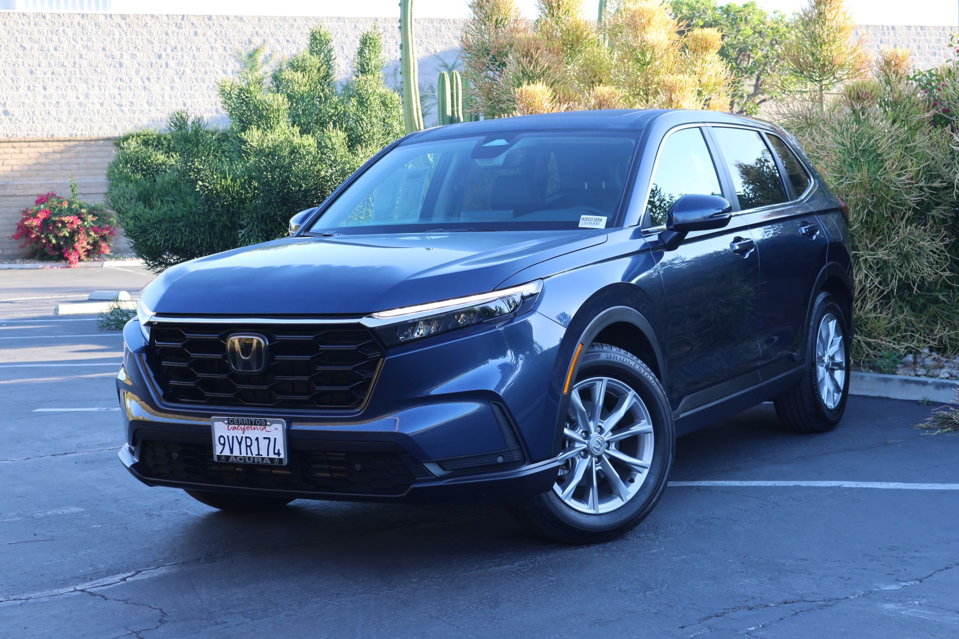 2025 Honda CR-V 4D Sport Utility