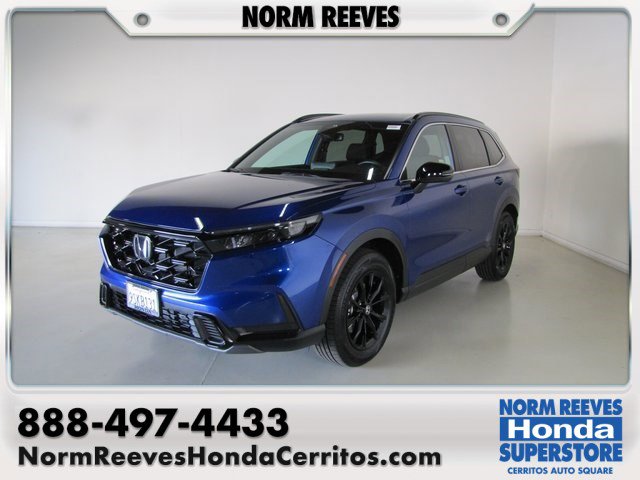 2025 Honda CR-V Hybrid Sport