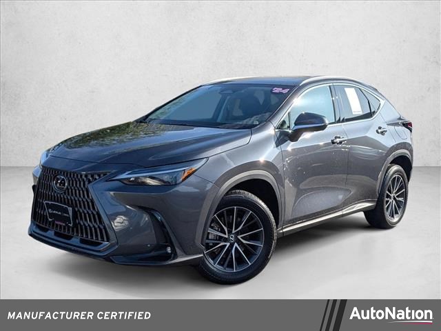 2024 Lexus NX 2WD Sport Utility Vehicles