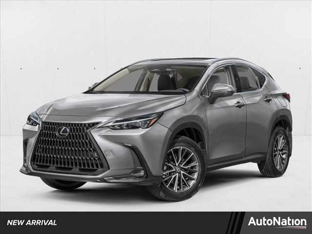 2026 Lexus NX 4WD Sport Utility Vehicles