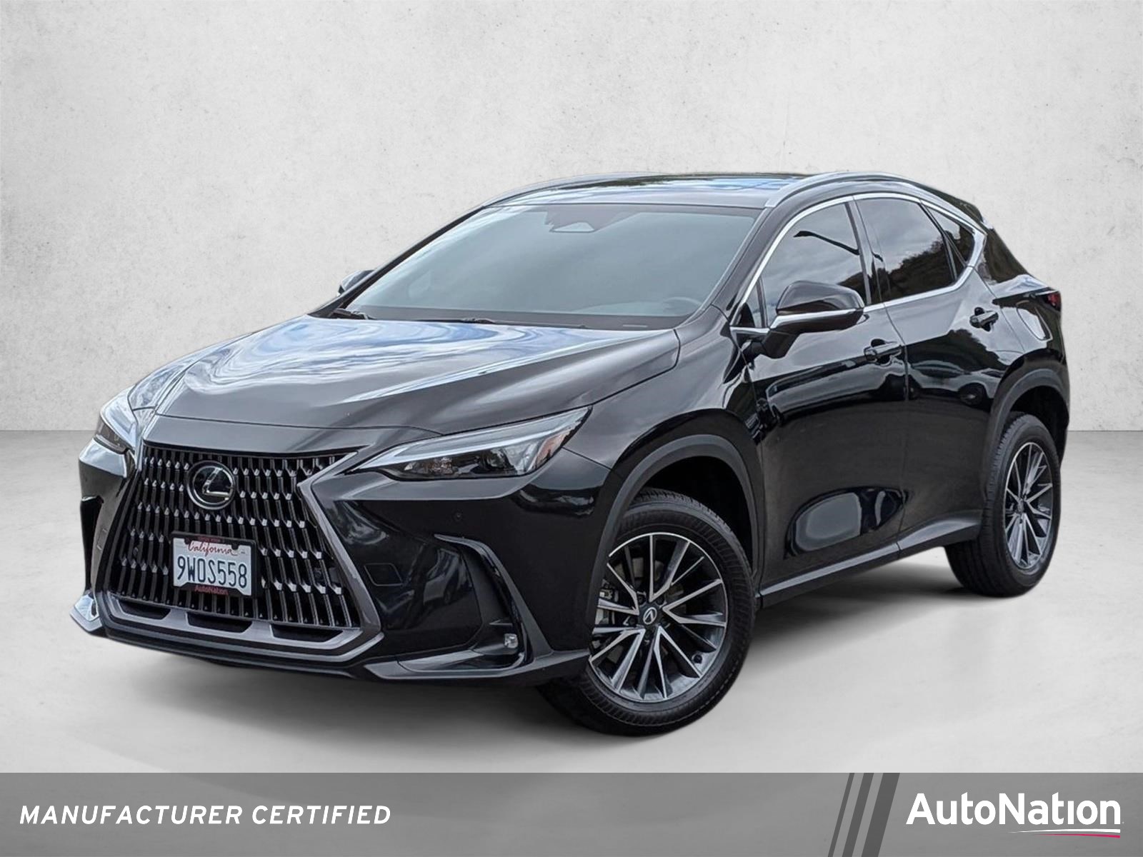 2026 Lexus NX 4WD Sport Utility Vehicles