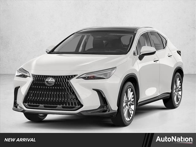 2022 Lexus NX 4WD Sport Utility Vehicles