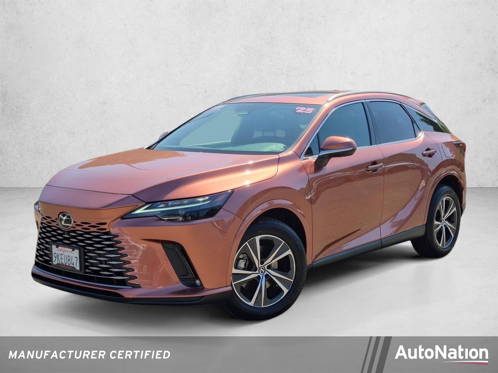 2024 Lexus RX 2WD Sport Utility Vehicles