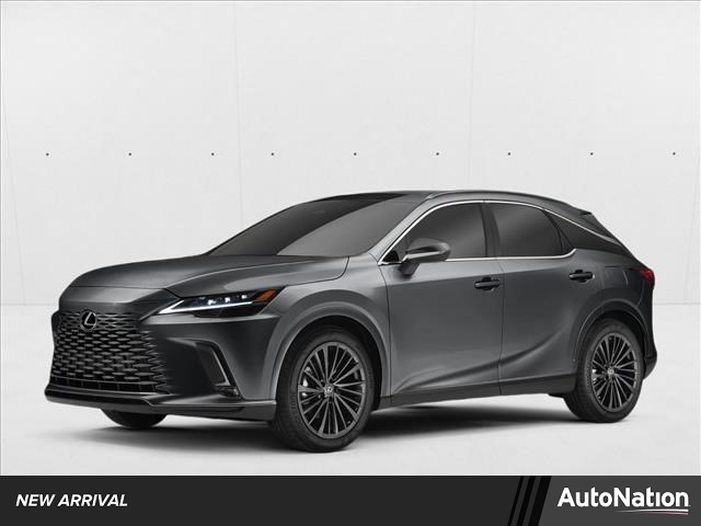 2023 Lexus RX 2WD Sport Utility Vehicles