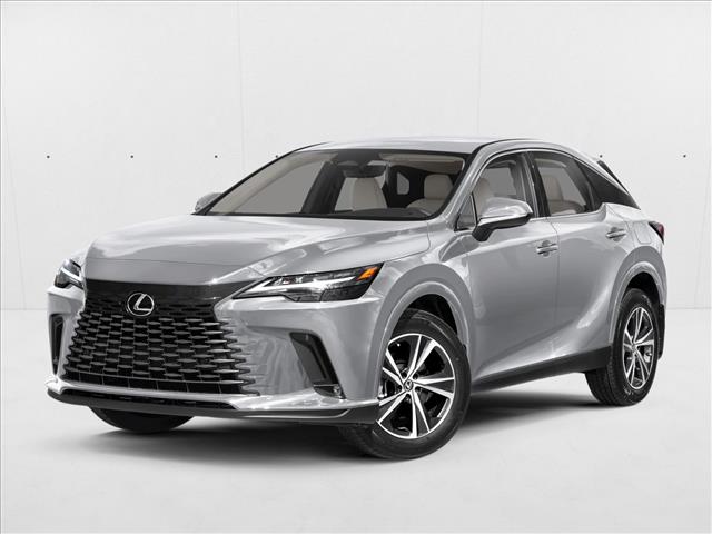 2025 Lexus RX 2WD Sport Utility Vehicles