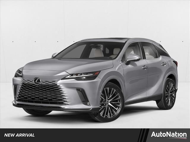 2024 Lexus RX 2WD Sport Utility Vehicles