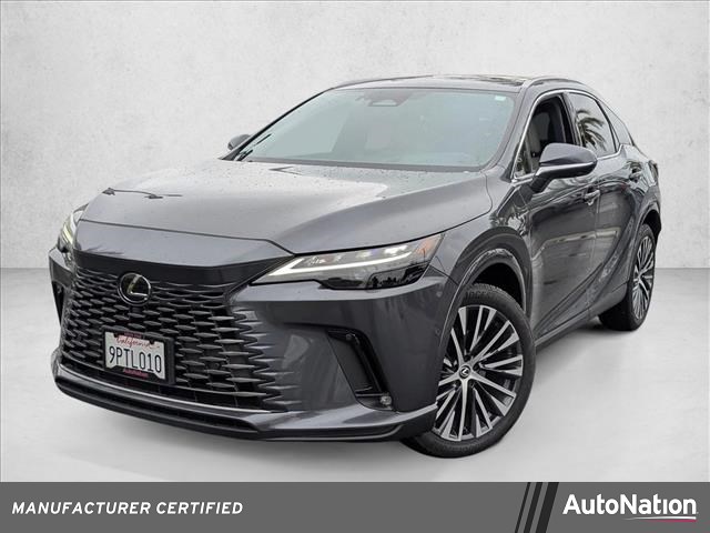 2024 Lexus RX 2WD Sport Utility Vehicles