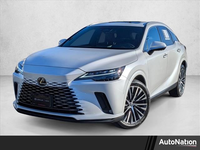 2024 Lexus RX 4WD Sport Utility Vehicles