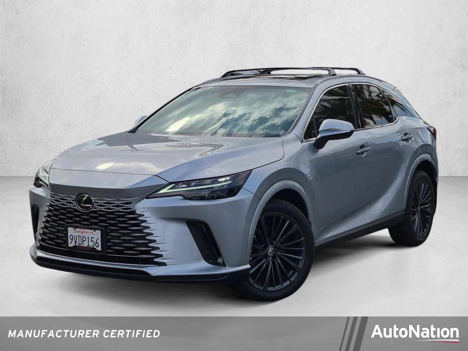 2025 Lexus RX 4WD Sport Utility Vehicles