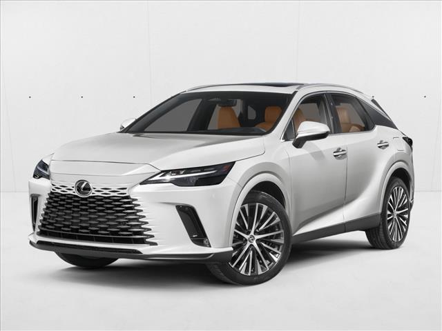 2026 Lexus RX 4WD Sport Utility Vehicles
