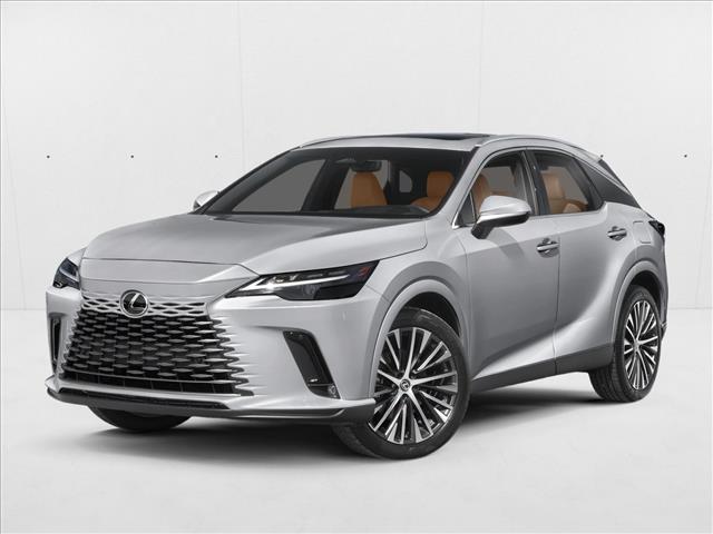 2025 Lexus RX 4WD Sport Utility Vehicles