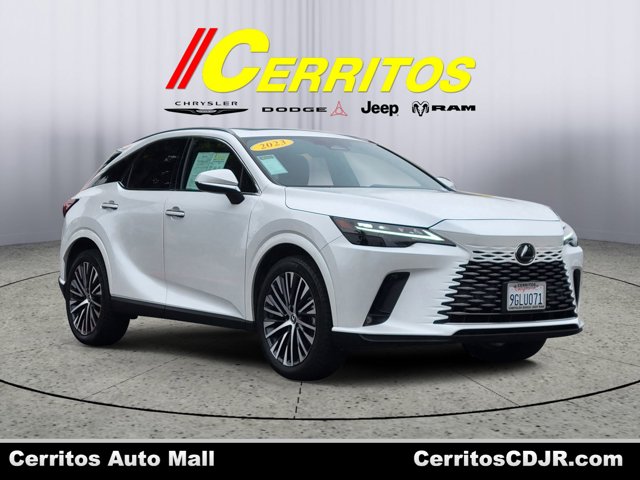 2023 Lexus RX 350h Premium Plus