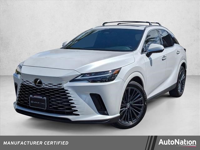 2024 Lexus RX 4WD Sport Utility Vehicles