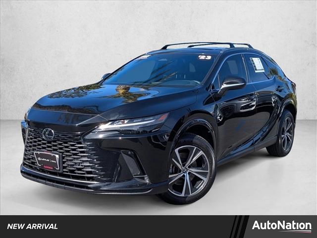 2023 Lexus RX 4WD Sport Utility Vehicles