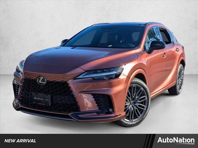 2023 Lexus RX 4WD Sport Utility Vehicles