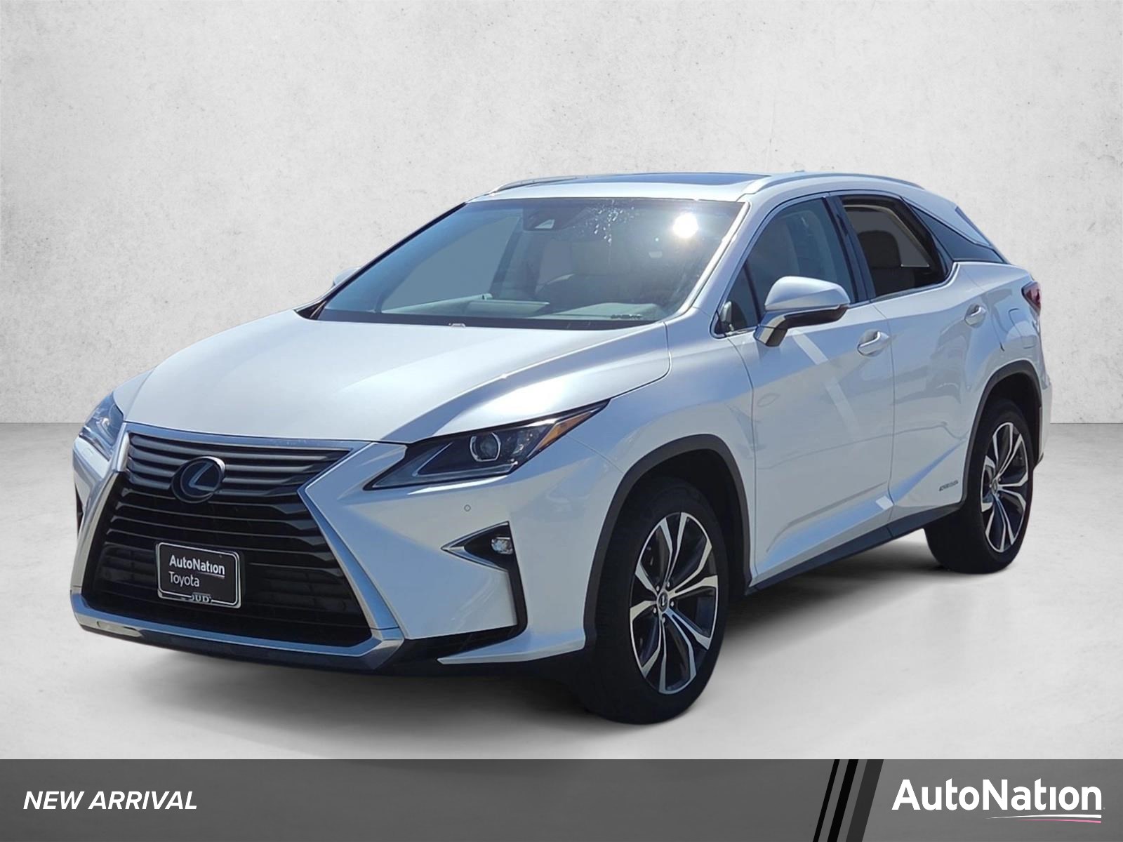 2019 Lexus RX 4WD Sport Utility Vehicles