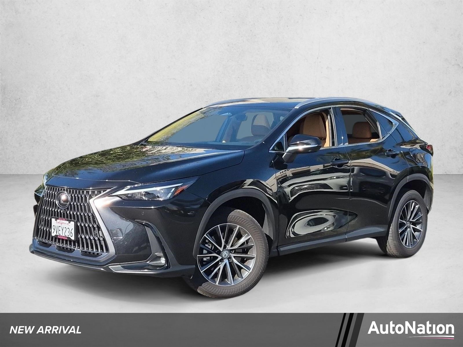 2026 Lexus NX 4WD Sport Utility Vehicles