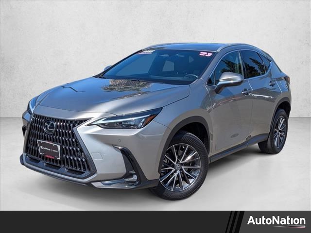 2023 Lexus NX 4WD Sport Utility Vehicles