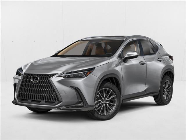 2026 Lexus NX 4WD Sport Utility Vehicles