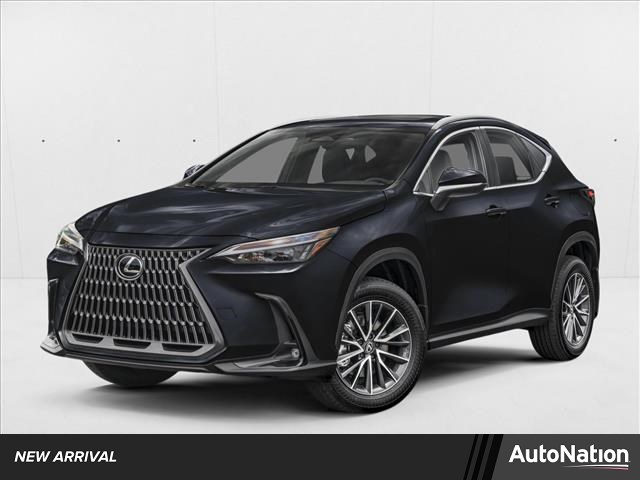 2026 Lexus NX 4WD Sport Utility Vehicles