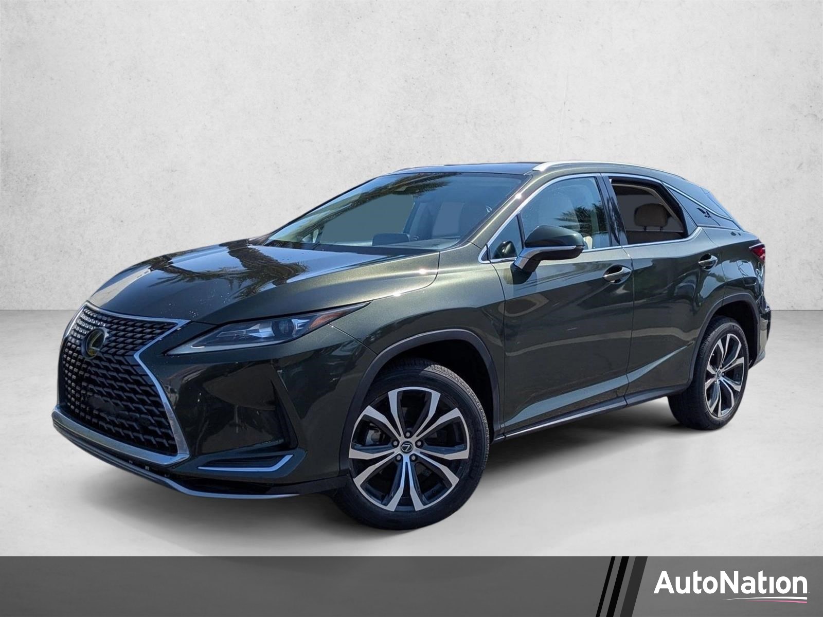 2020 Lexus RX 2WD Sport Utility Vehicles