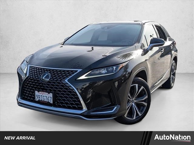 2022 Lexus RX 2WD Sport Utility Vehicles