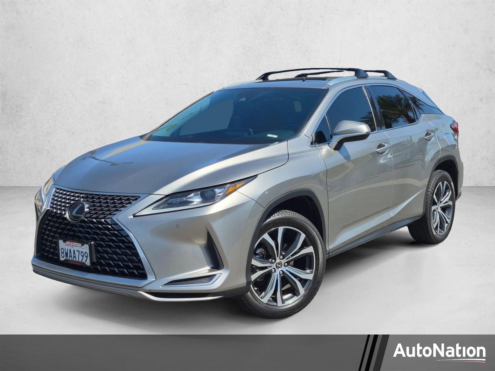 2021 Lexus RX 2WD Sport Utility Vehicles