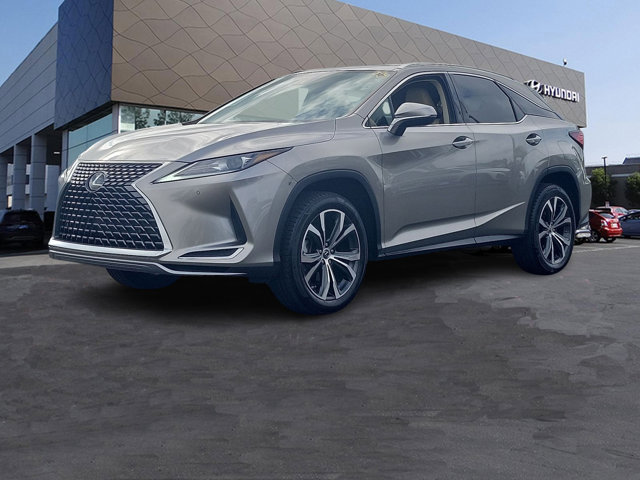 2020 Lexus RX RX 350